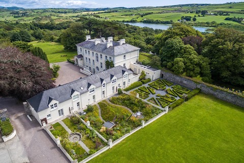 Garden at Liss Ard Estate