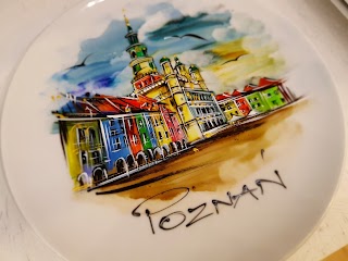 Souvenirs Poznań - Pamiątki z Poznania