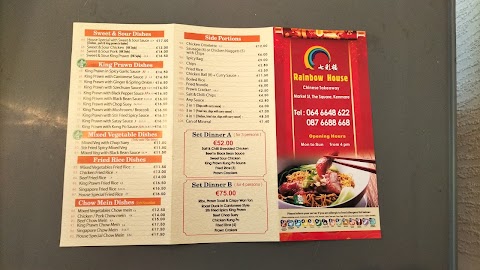 Rainbow Chinese Takeaway