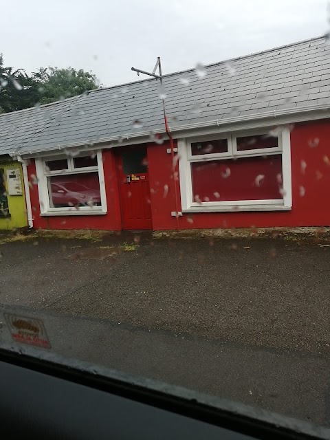 Ballinlough Barbershop we moved