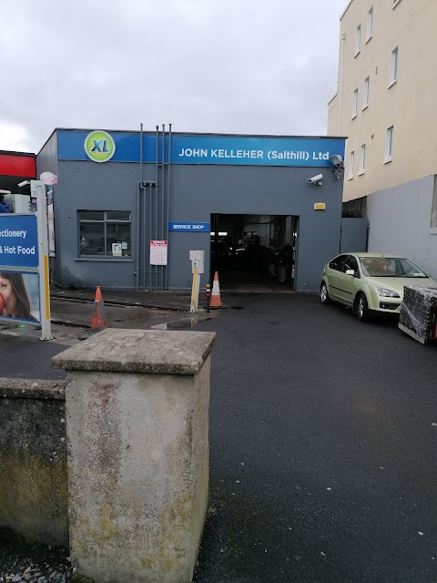 John Kelleher Salthill Ltd.