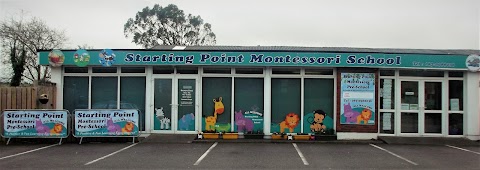 Starting Point Montessori PreSchool