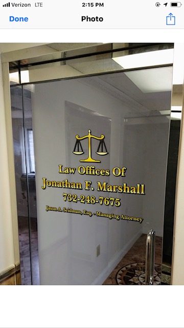 photo of The Law Offices of Jonathan F. Marshall