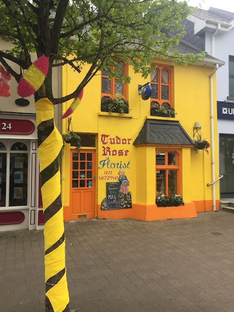 Tudor Rose Florist cork