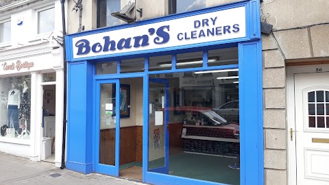 Bohan's Dry Cleaners