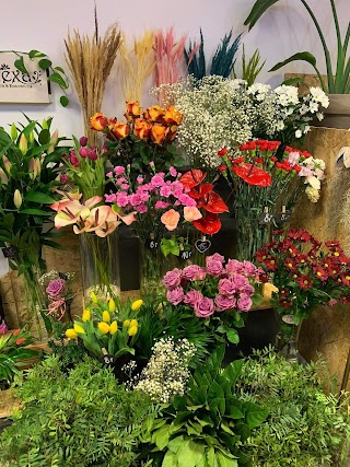 #pracowniapruszcz Pracownia Florystyczna Pruszcz Gdański Alexa Flowers & Decorations Kwiaciarnia