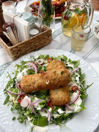 Tokaj Restauracja Węgierska