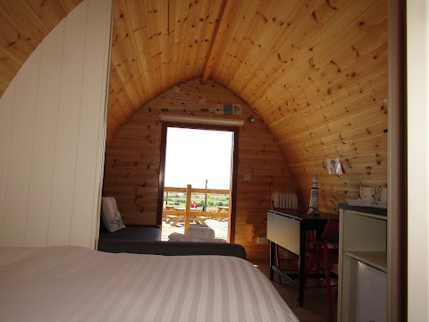 Ardmore Glamping Pods