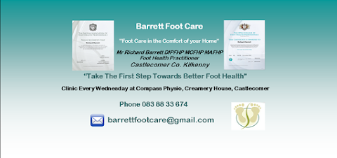 Barrett Foot Care