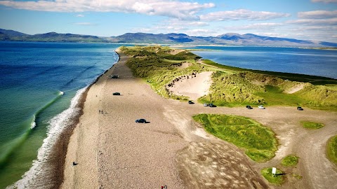 Parking Rossbeigh Beach