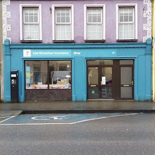 Irish Wheelchair Association Shop