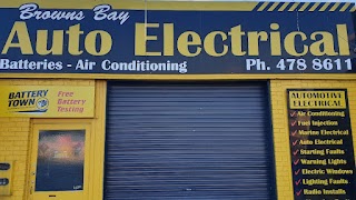 Browns Bay Auto Electrical