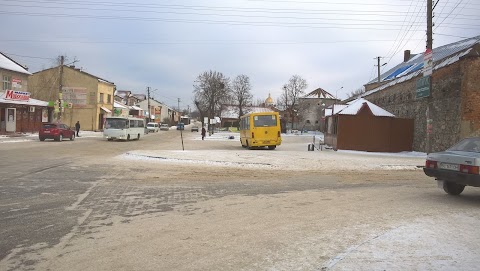 м. Жовква (Автостанція)