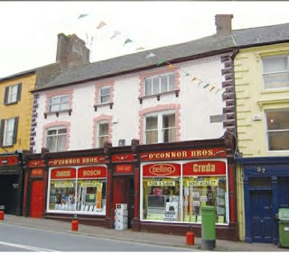 O'Connor Bros,Tipperary Town Mattress Beds Furniture Paints