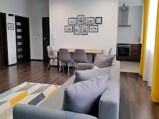 Emerald Apartament - Białystok Centrum