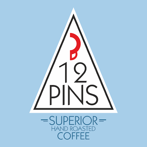 12 Pins Coffee @ Letterfrack Pier