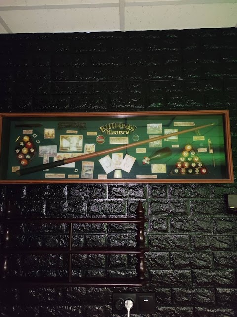 SNOOKER Club 147