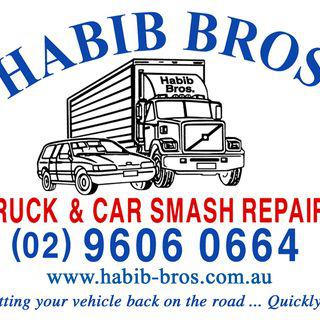 Habib Bros Truck and Car Smash Repairs