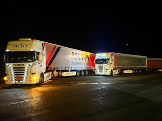 MAX-POL TRANSPORT I SPEDYCJA SŁAWOMIR KRAKOWIAK