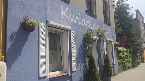 Kwiaciarnia "Świat Kwiatów"