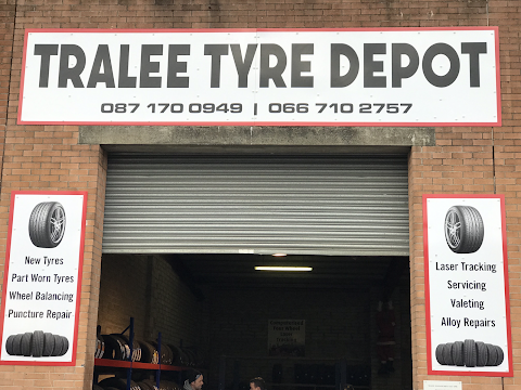 Tralee Tyre Depot