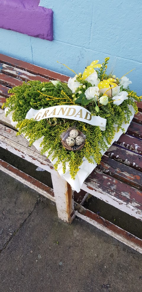 Achill Island flowers