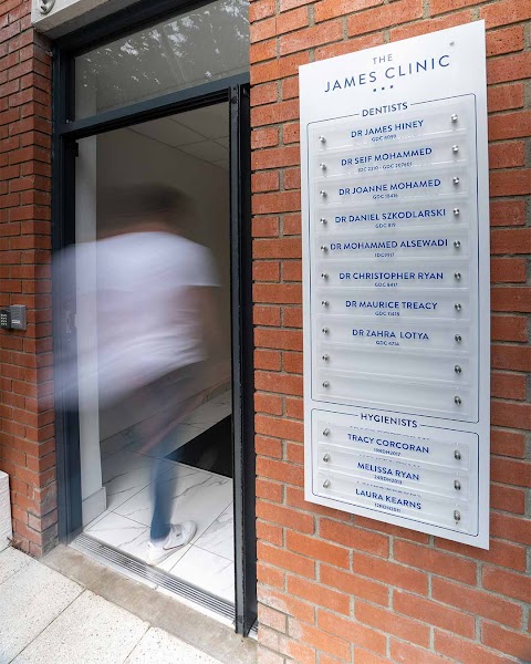 The James Clinic