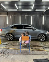 "Reznik Car Wash"