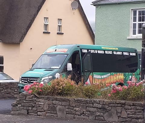 Paddy's Palace - Dingle Peninsula