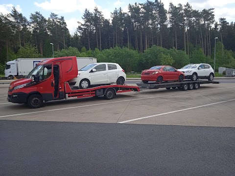 Truck Service 24 serwis samochodów ciężarowych, naczep i autokarów Poznań