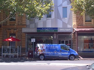 National Pharmacies North Adelaide