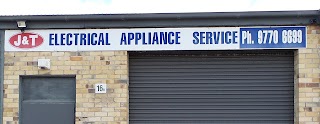 J & T Electrical Appliance - Frankston