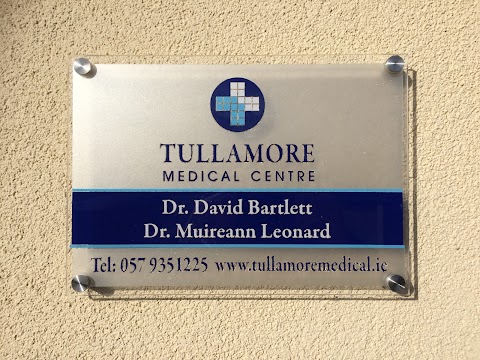 Tullamore Medical Centre - Dr David Bartlett & Dr Muireann Leonard