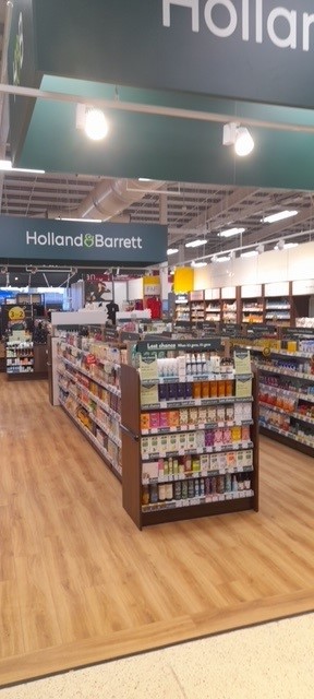 Holland & Barrett