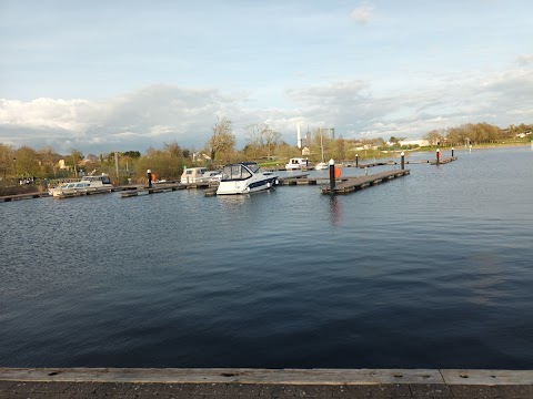 Ballyleague Marina Car Park