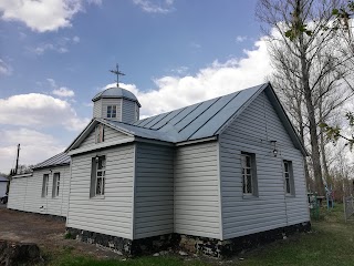 Свято-Михайлівський храм