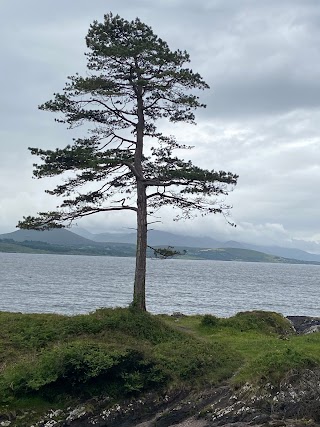 Helen's Secret Bay