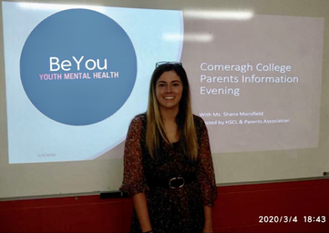 BeYou Youth Mental Health Adolescent Counselling CBT