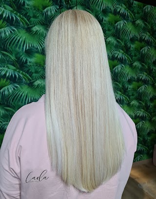 Carla · piękne włosy