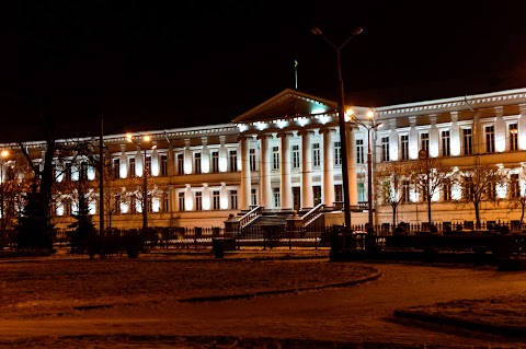 Виконавчий комітет Полтавської міської ради (Полтавський міськвиконком)