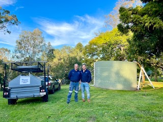 Clear Water Tank Cleaning & Repairs