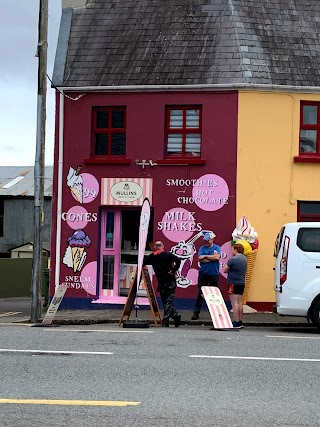 Mullins Ice cream sneem