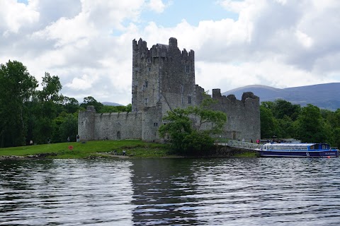 Visit Innisfallen Island