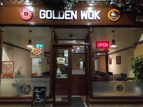 Golden Wok Asian Cuisine