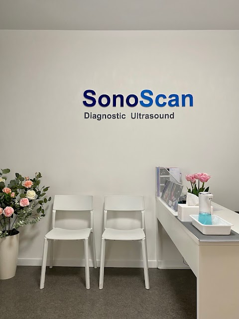SonoScan Центр Ультразвукової Діагностики