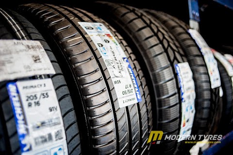 Modern Tyres