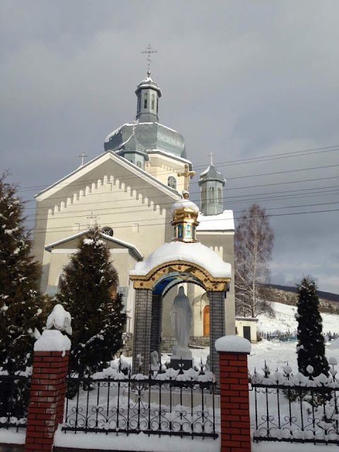 Церква Успення Святої Богородиці