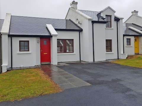 Trident Holiday Homes - Achill Sound Holiday Homes