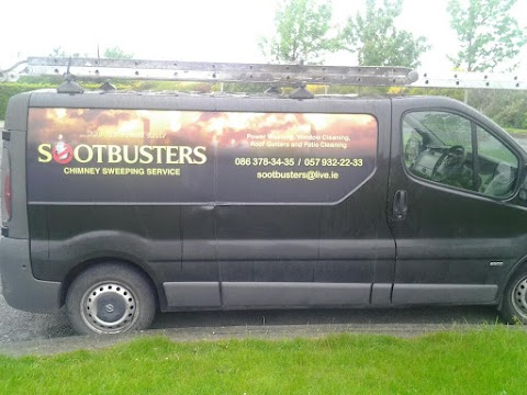 sootbusters,chimney sweeping service