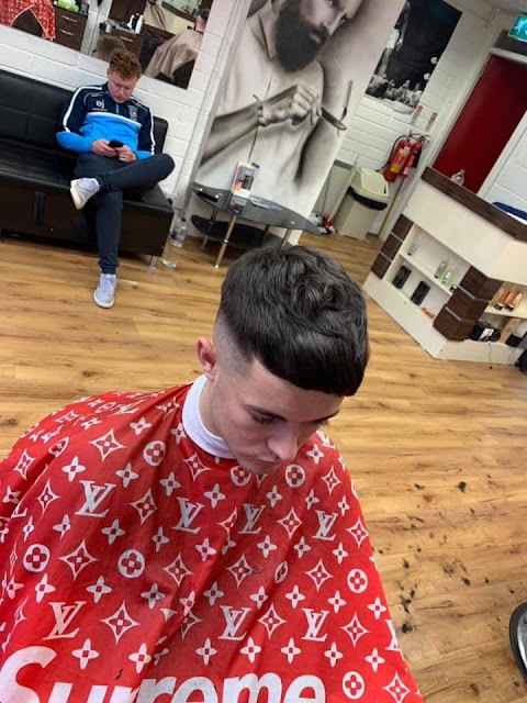 T’s Barbers